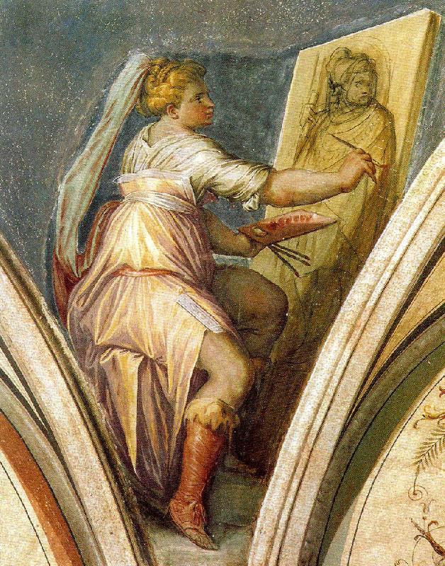 Giorgio Vasari la pittura